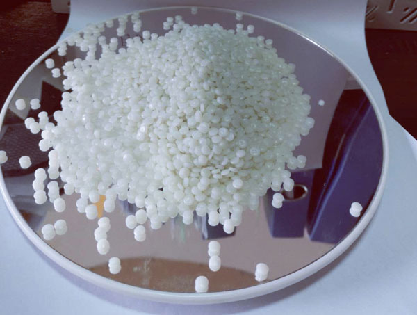 绍兴透明HDPE再生塑料颗粒