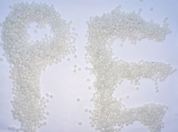 绍兴一级透明hdpe吹塑颗粒