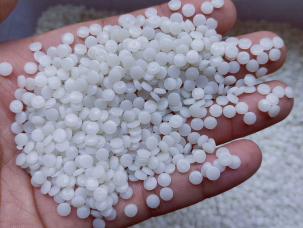 绍兴一级透明低压HDPE再生料