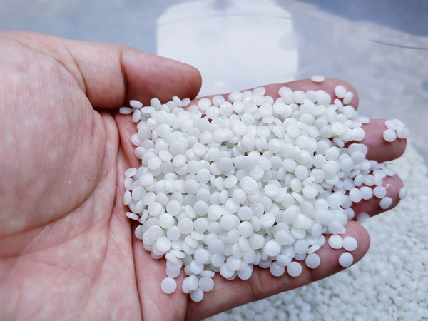 绍兴再生HDPE聚乙烯薄膜级颗粒