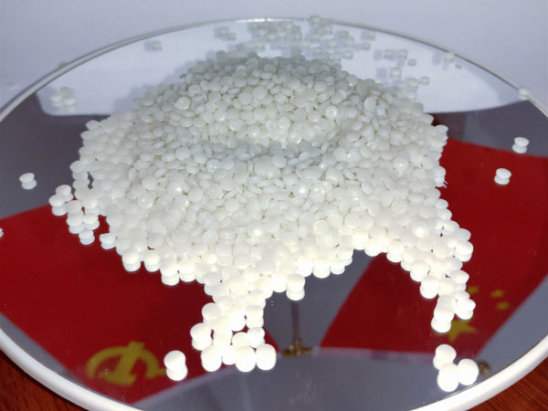 绍兴吹膜HDPE塑料颗粒