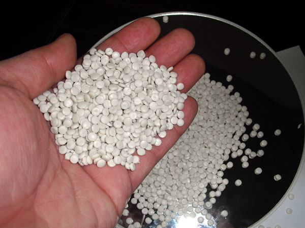 绍兴白色吹膜hdpe再生专用料