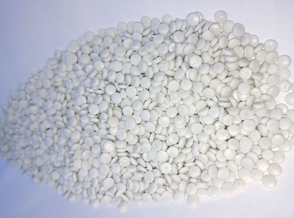 绍兴吹塑白色HDPE再生料