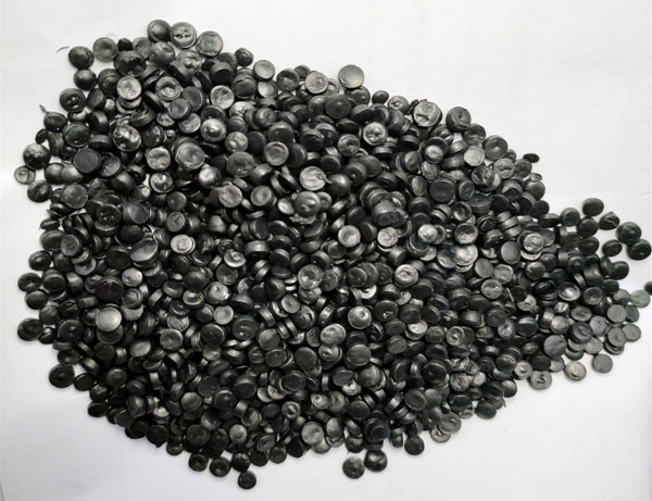 绍兴黑色HDPE滴灌管材专用塑料颗粒