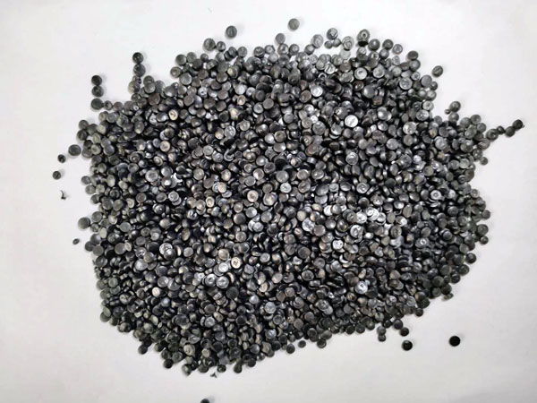 绍兴黑色HDPE排污管道专用颗粒