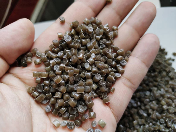 绍兴防水材料LDPE再生塑料颗粒