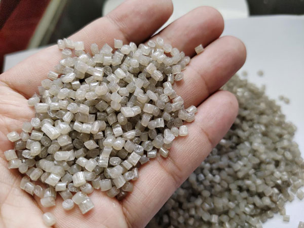 绍兴LDPE再生塑料吹塑级颗粒