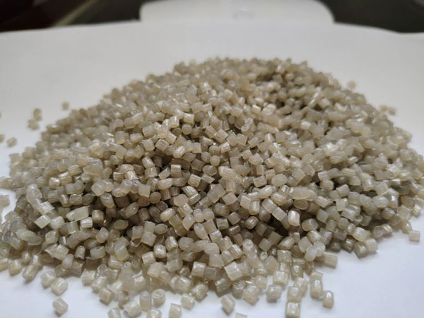 绍兴藤条专用LDPE 再生料高压颗粒