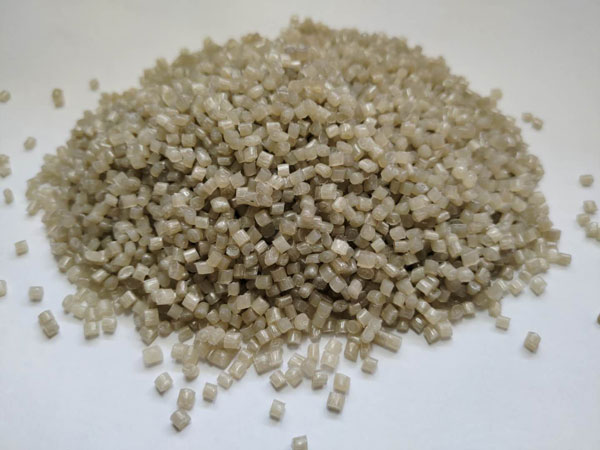 绍兴再生LDPE吹膜塑料原料