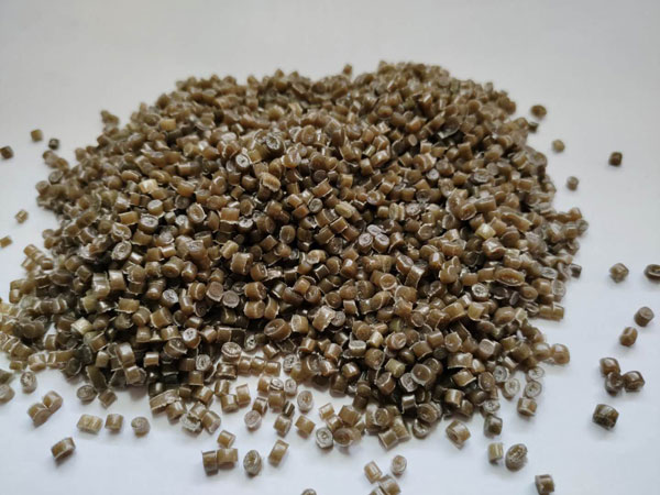 绍兴注塑级PE颗粒ldpe再生料