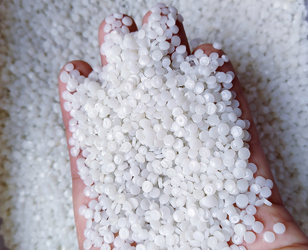 绍兴中空吹塑桶HDPE专用颗粒