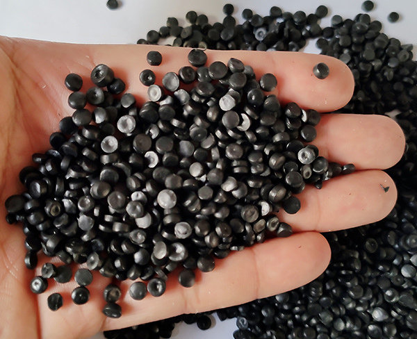 绍兴排水双壁波纹管HDPE专用料