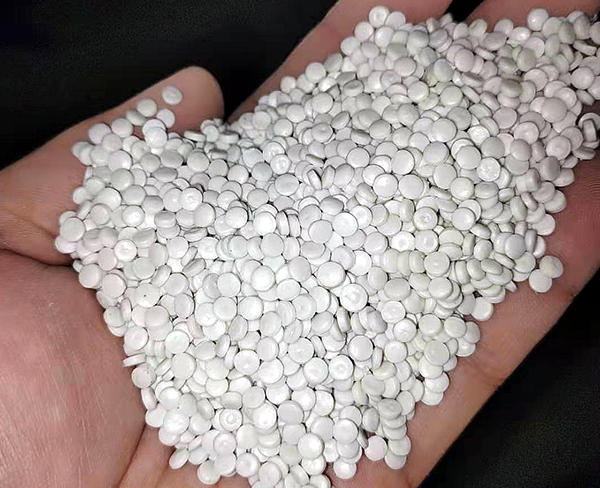 绍兴中空吹塑户外家具HDPE专用颗粒