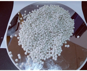 绍兴白色吹塑级HDPE再生颗粒