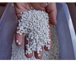 绍兴白色高密度聚乙烯HDPE再生颗粒