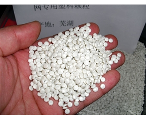 绍兴白色中空吹塑HDPE再生颗粒