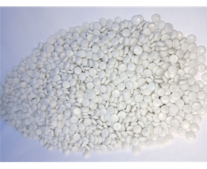 绍兴吹塑白色HDPE再生料