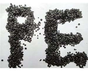 绍兴黑色hdpe拉管再生颗粒