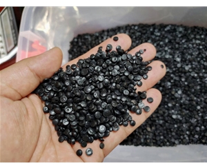 绍兴黑色HDPE双壁波纹管专用料