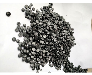 绍兴黑色低压HDPE管材专用料