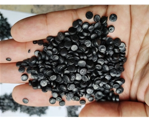 绍兴再生塑料HDPE低压管道颗粒