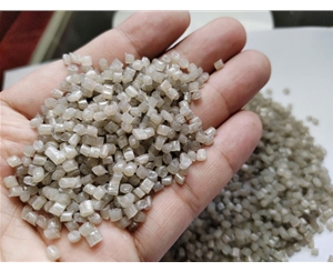绍兴LDPE再生塑料吹塑级颗粒