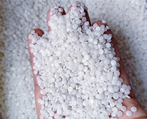 绍兴中空吹塑桶HDPE专用颗粒
