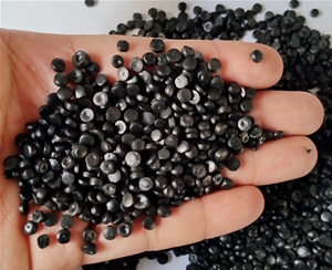 绍兴排水双壁波纹管HDPE专用料