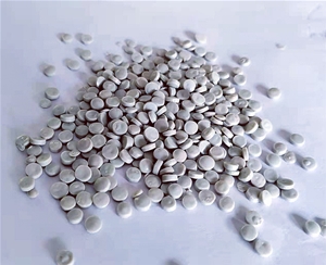 绍兴吹塑水马HDPE专用颗粒
