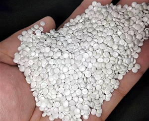 绍兴中空吹塑户外家具HDPE专用颗粒